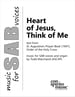 Heart of Jesus, Think of Me